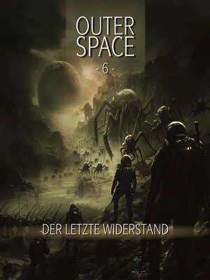 cover image of Outer Space, Folge 6